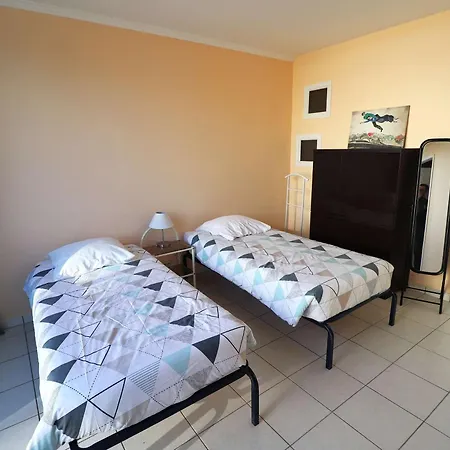 T3 Ideal Centre-ville Proche Mer, Animaux Bienvenus - Fr-1-307-284 * La Grande-Motte