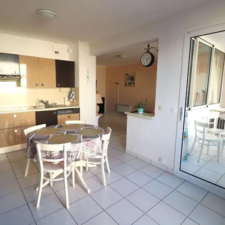 Apartment T3 Ideal Centre-ville Proche Mer, Animaux Bienvenus - Fr-1-307-284